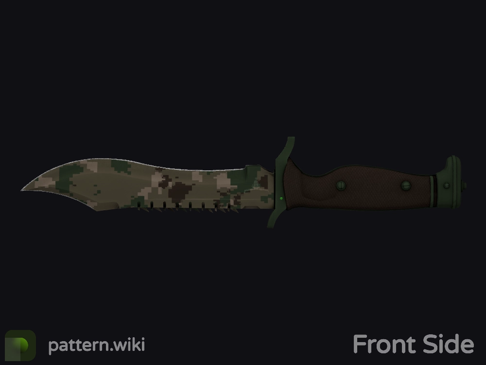 Bowie Knife Forest DDPAT seed 128