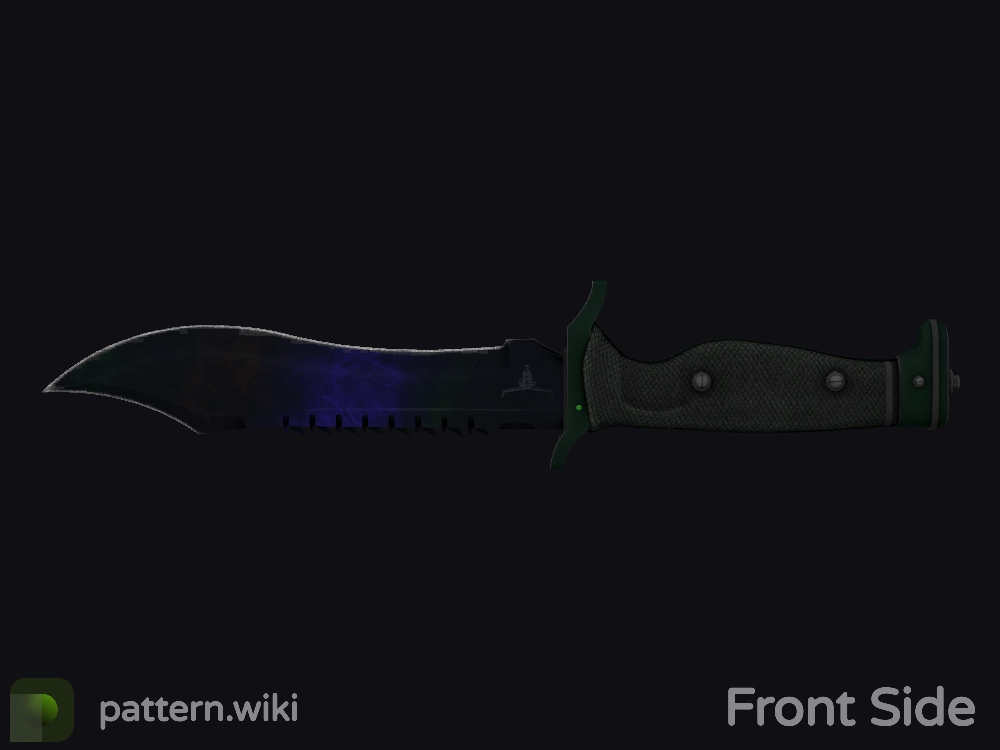 Bowie Knife Doppler seed 647