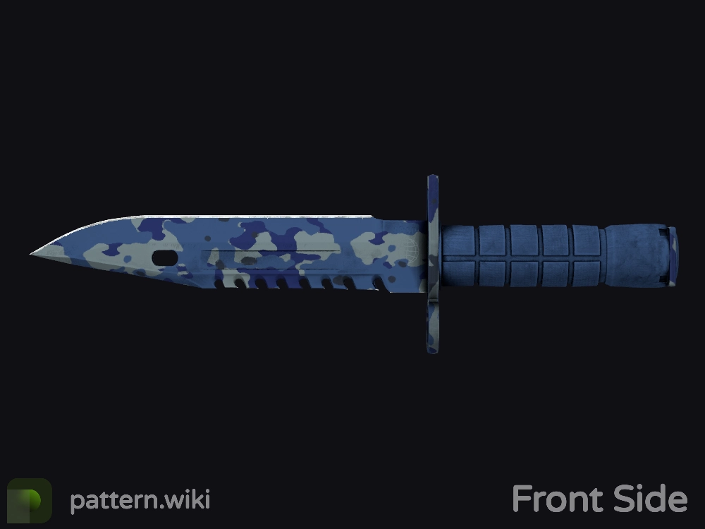 M9 Bayonet Bright Water seed 1000