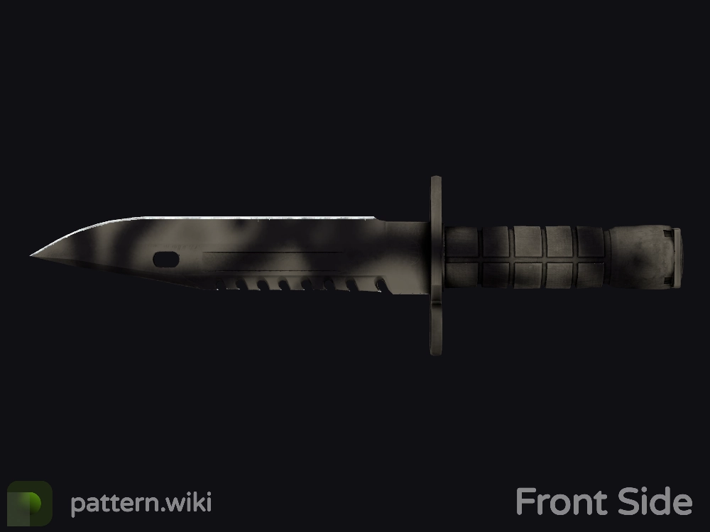 M9 Bayonet Scorched seed 267