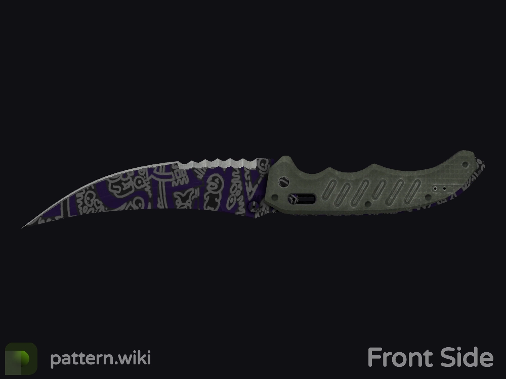 Flip Knife Freehand seed 33