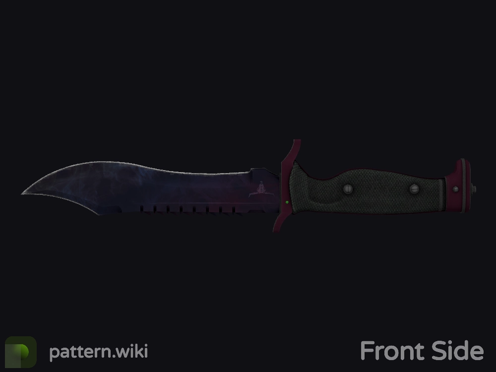 Bowie Knife Doppler seed 56