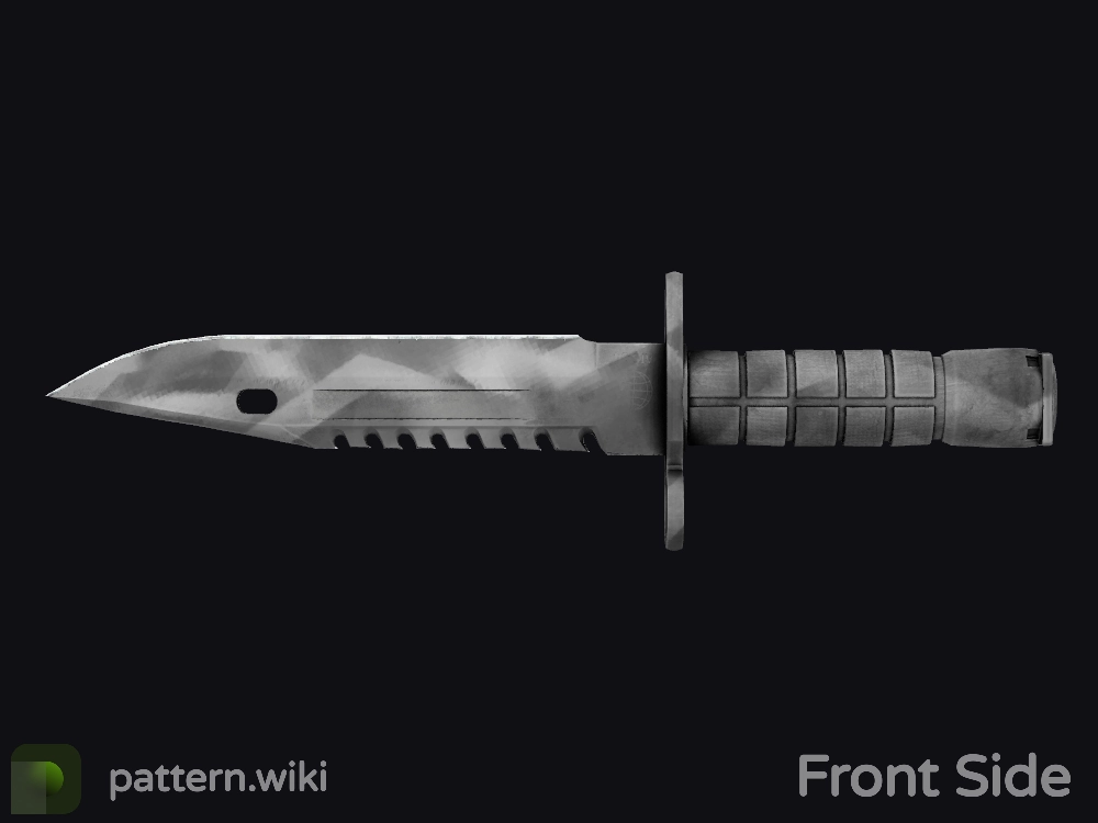 M9 Bayonet Urban Masked seed 674