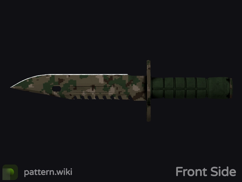 M9 Bayonet Forest DDPAT seed 375