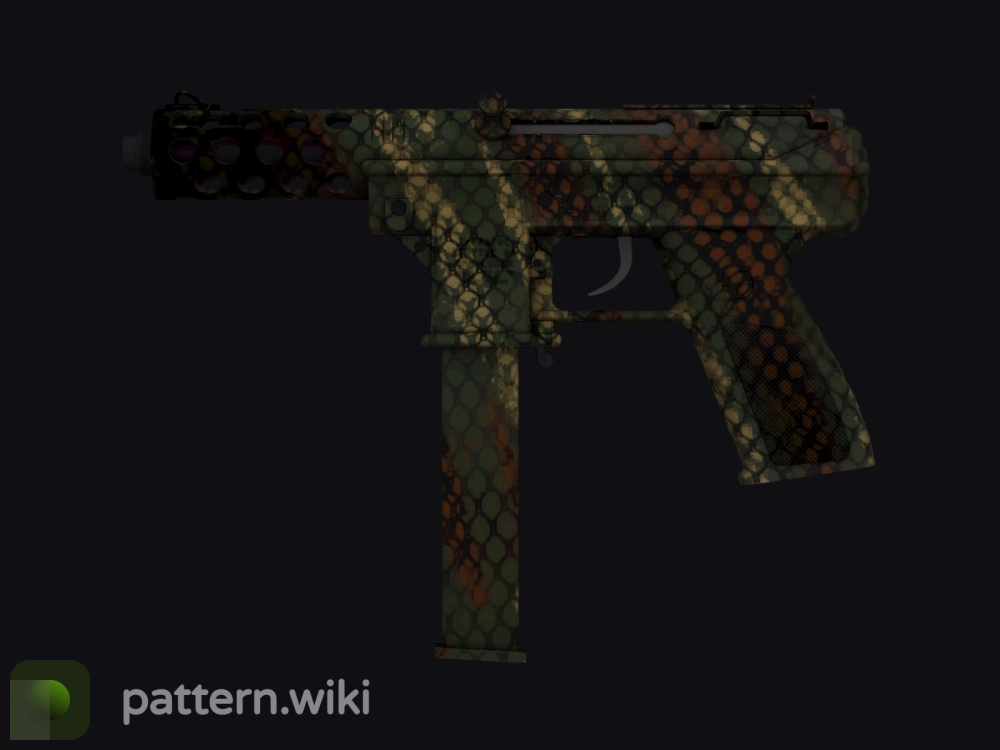 Tec-9 Army Mesh seed 79