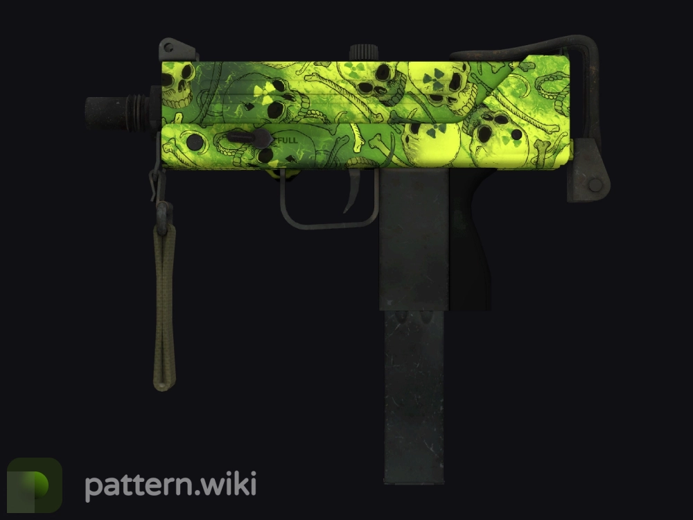 MAC-10 Nuclear Garden seed 948