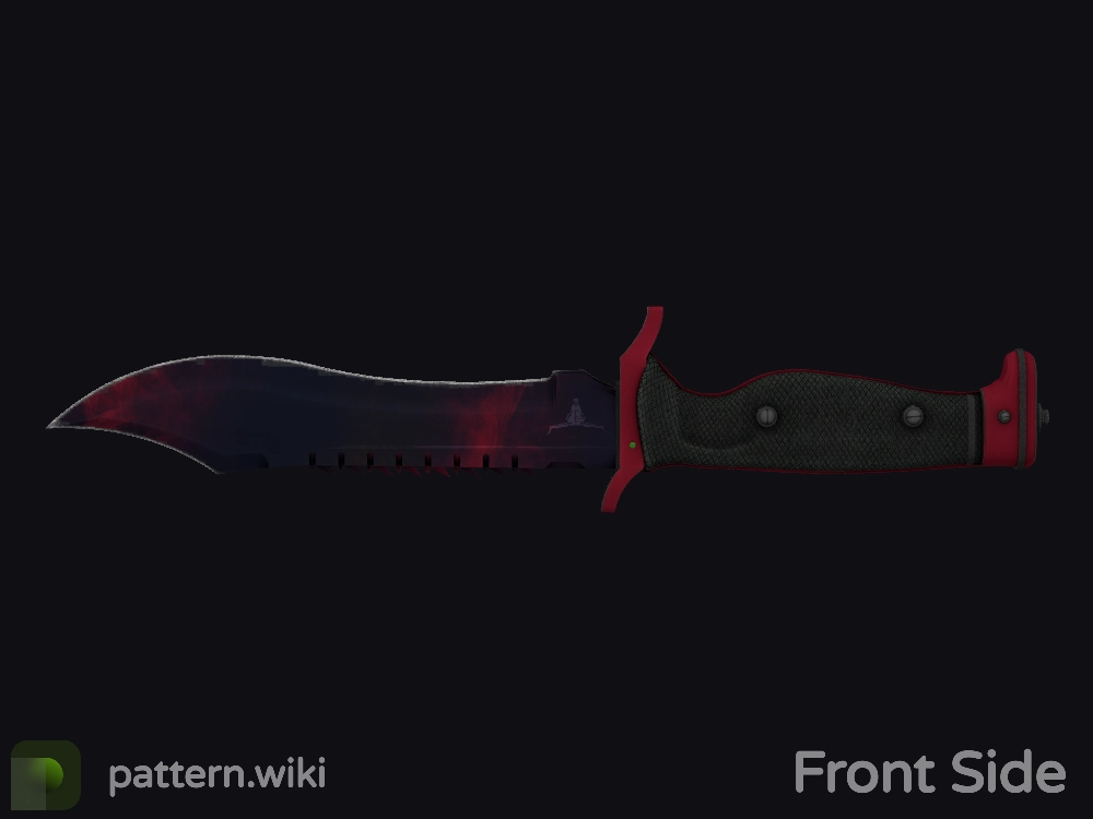 Bowie Knife Doppler seed 459