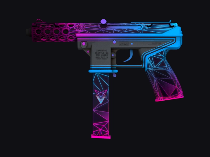 Tec-9 Decimator preview