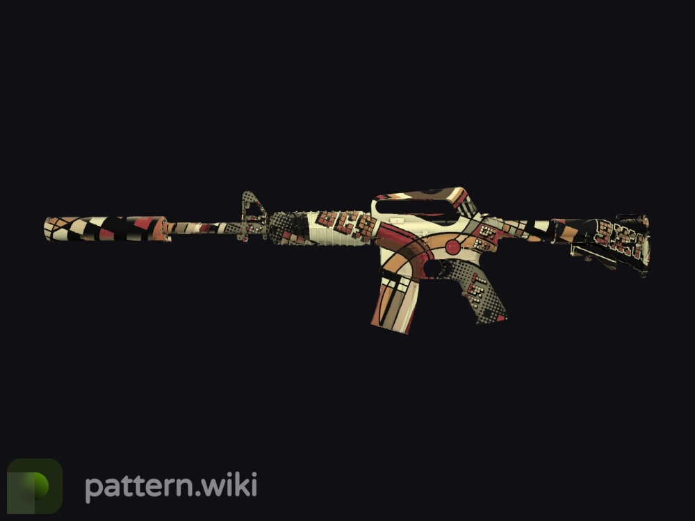 M4A1-S Fizzy POP seed 940