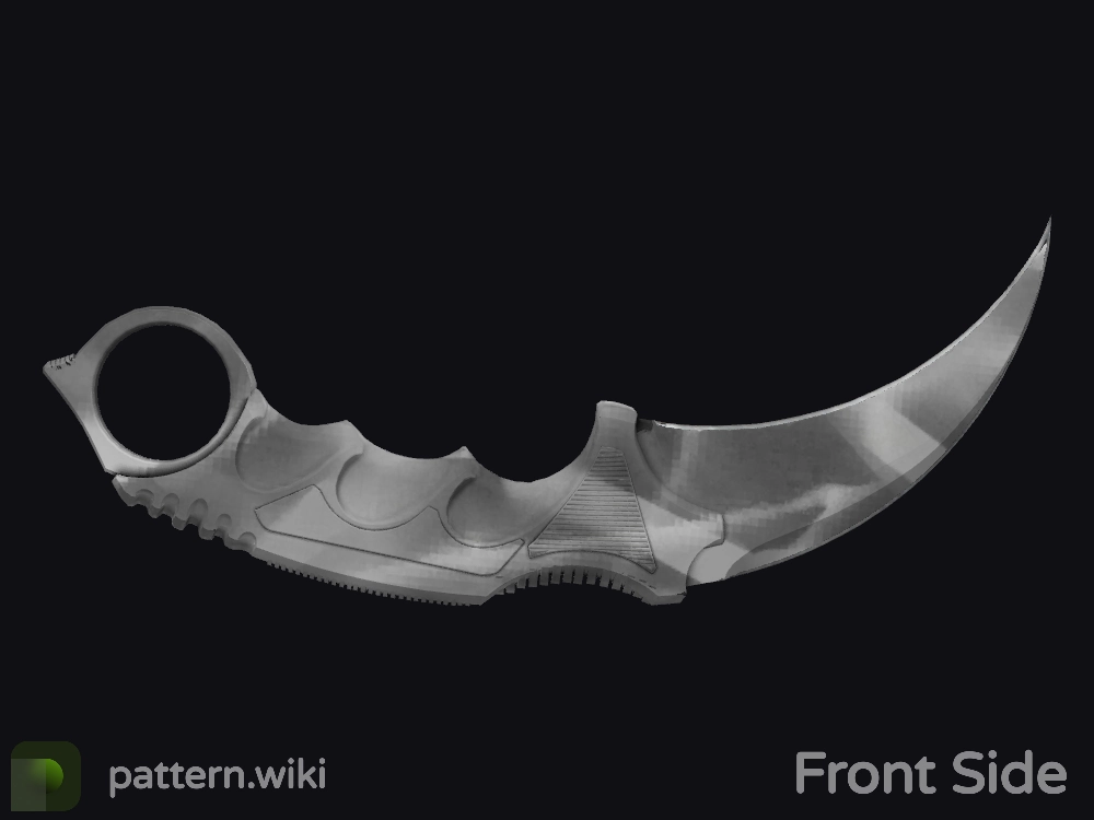 Karambit Urban Masked seed 820