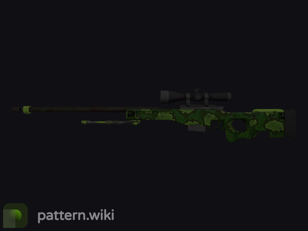 AWP Pit Viper seed 979