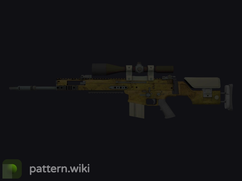 SCAR-20 Brass seed 470