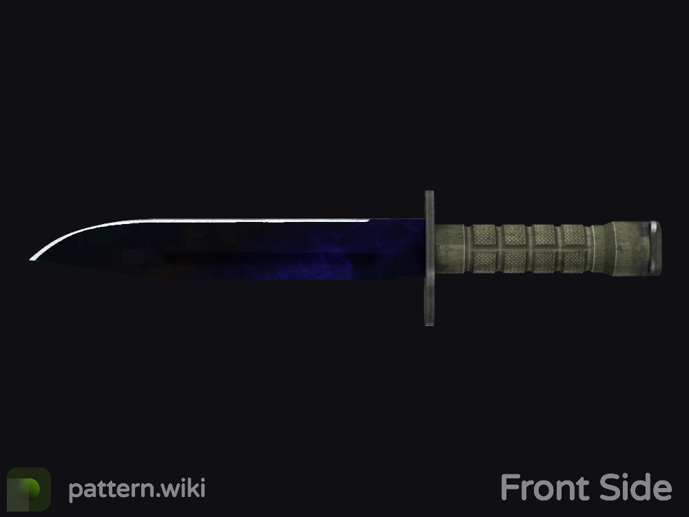 Bayonet Doppler seed 131