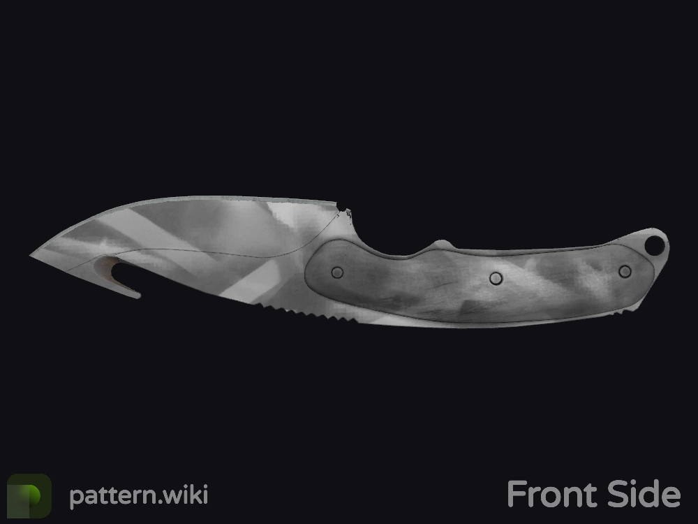 Gut Knife Urban Masked seed 0