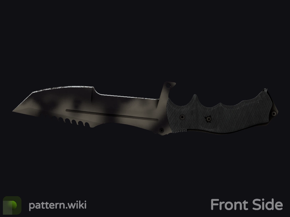 Huntsman Knife Scorched seed 906