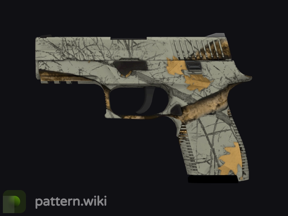 P250 Modern Hunter seed 739