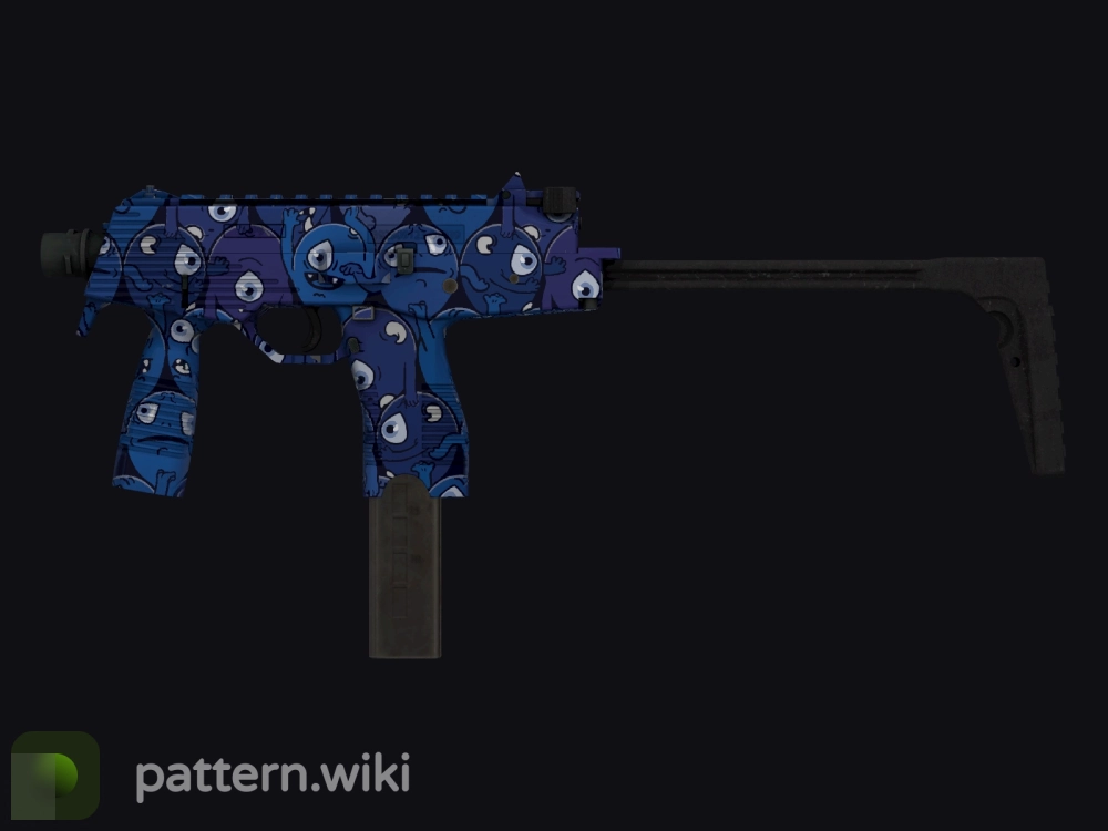 MP9 Pandora's Box seed 309