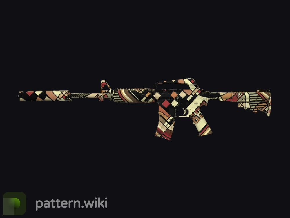 M4A1-S Fizzy POP seed 42