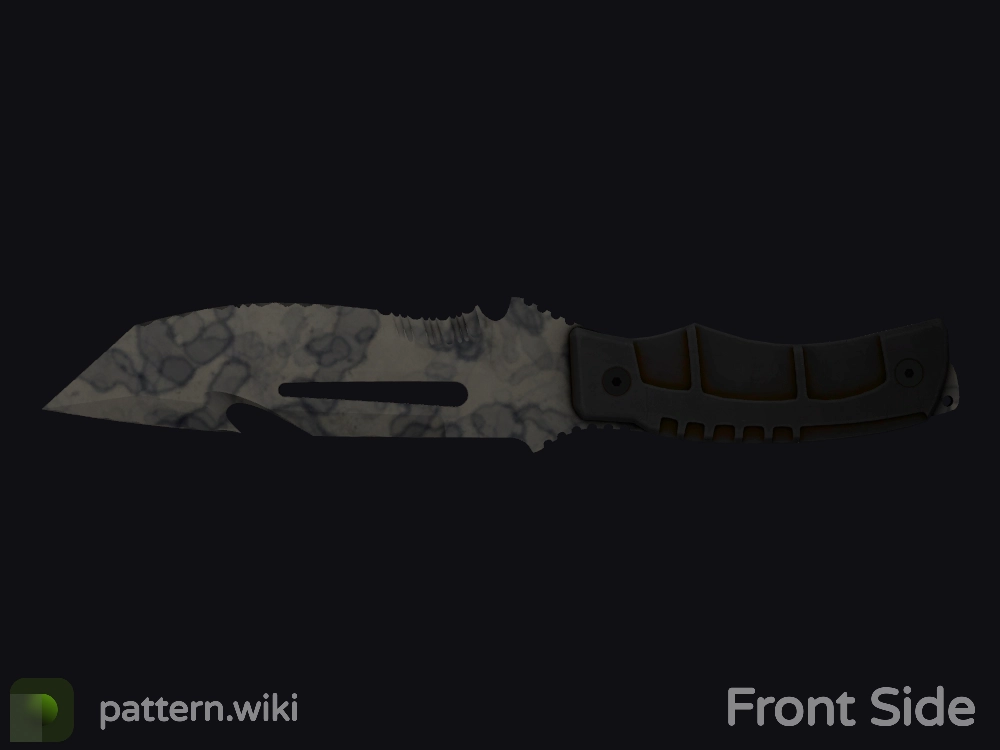 Survival Knife Stained seed 720