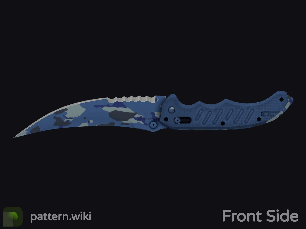 Flip Knife Bright Water seed 941