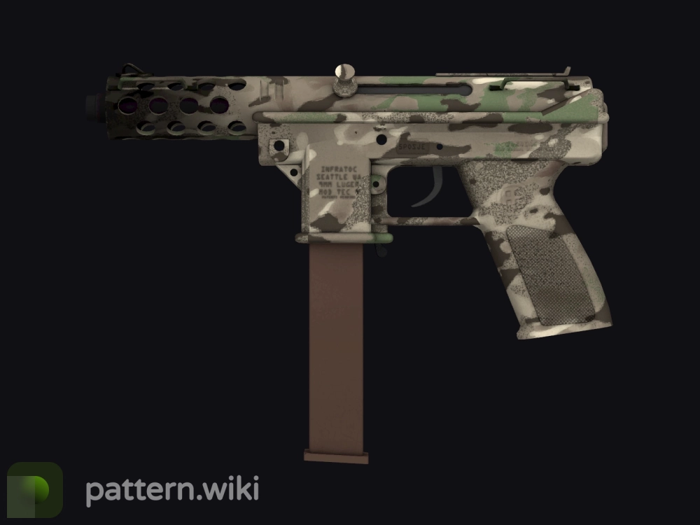 Tec-9 VariCamo seed 660