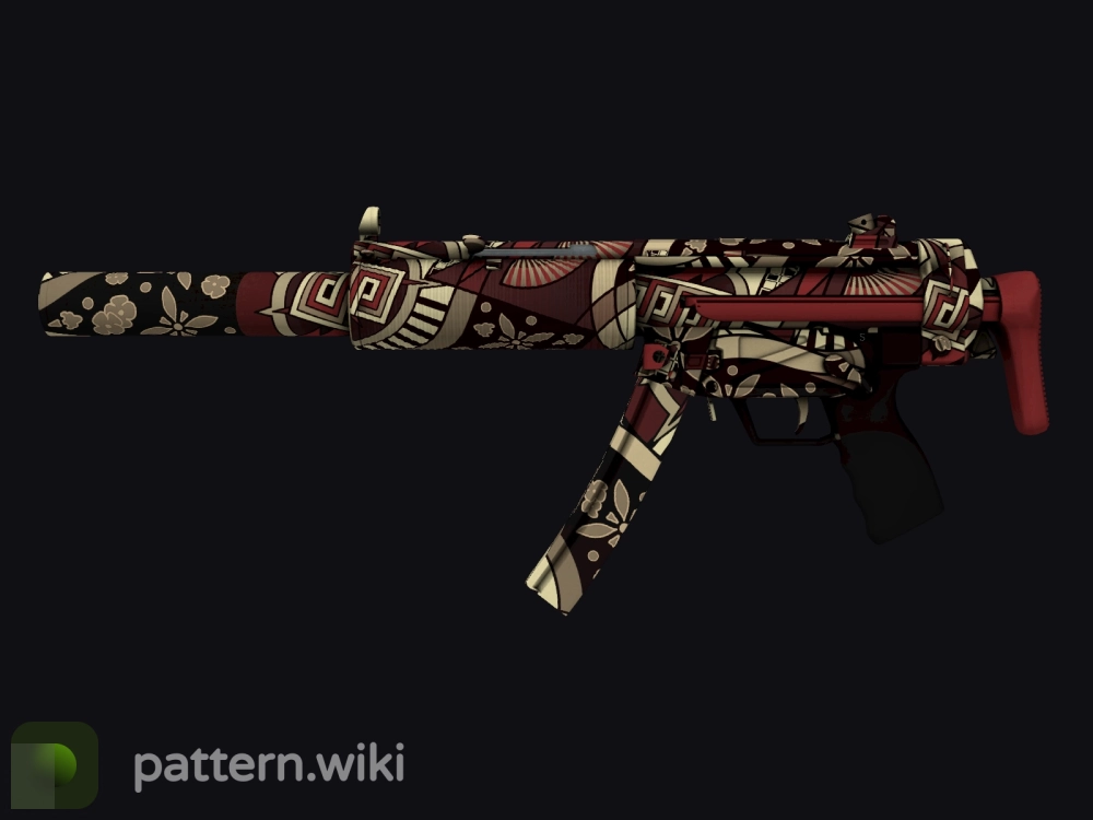 MP5-SD Autumn Twilly seed 37