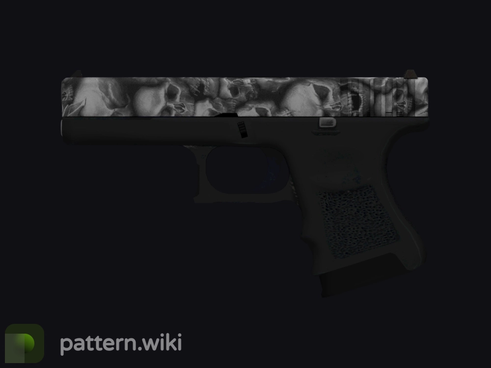 Glock-18 Catacombs seed 292