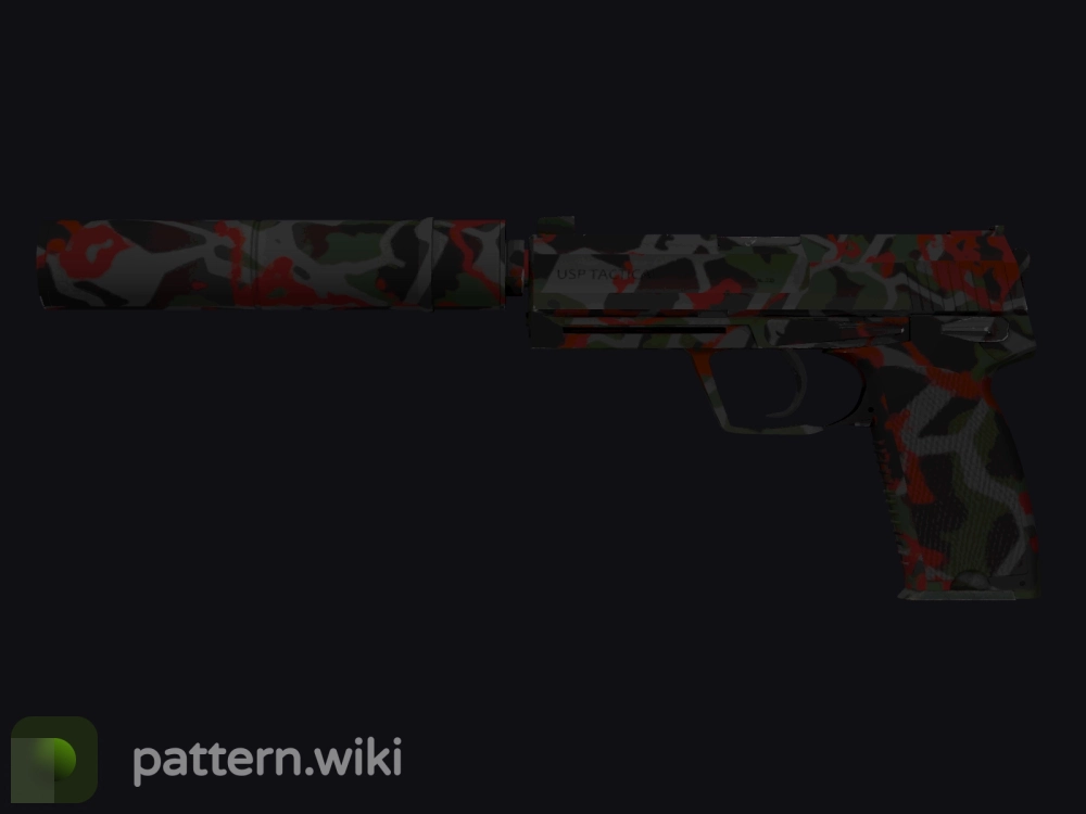 USP-S Serum seed 26