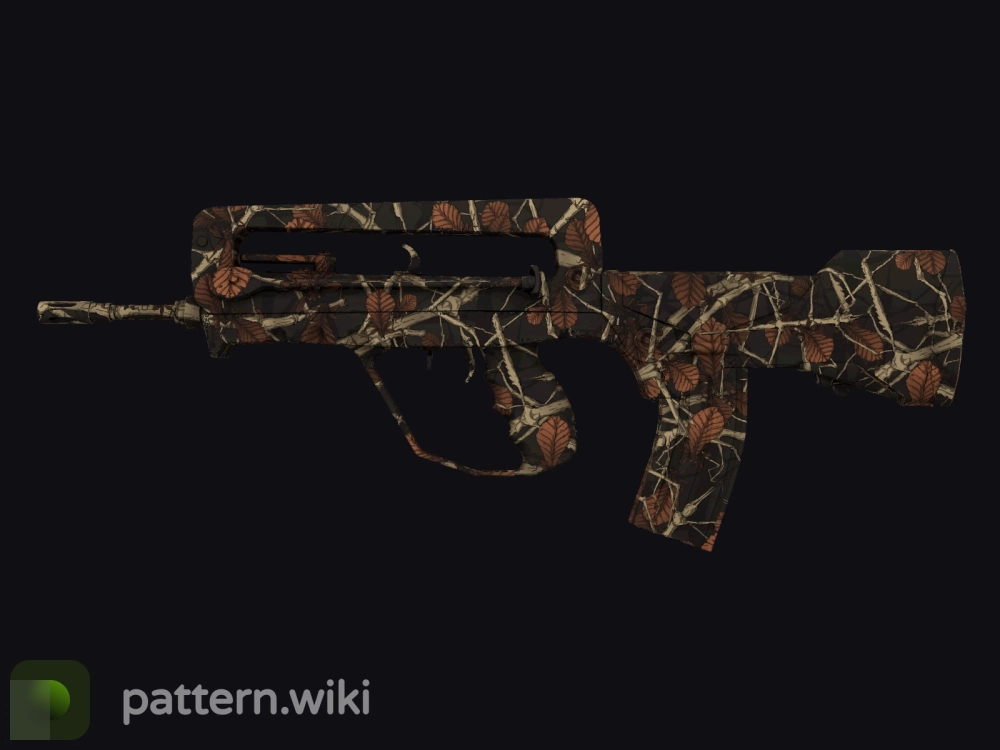 FAMAS Crypsis seed 291