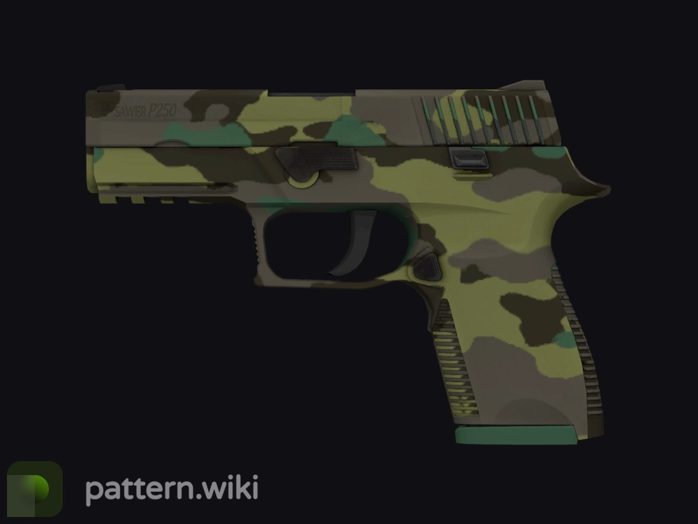 P250 Boreal Forest seed 224