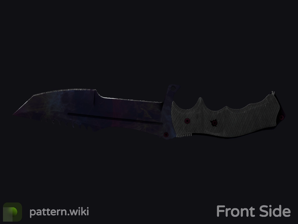 Huntsman Knife Doppler seed 157