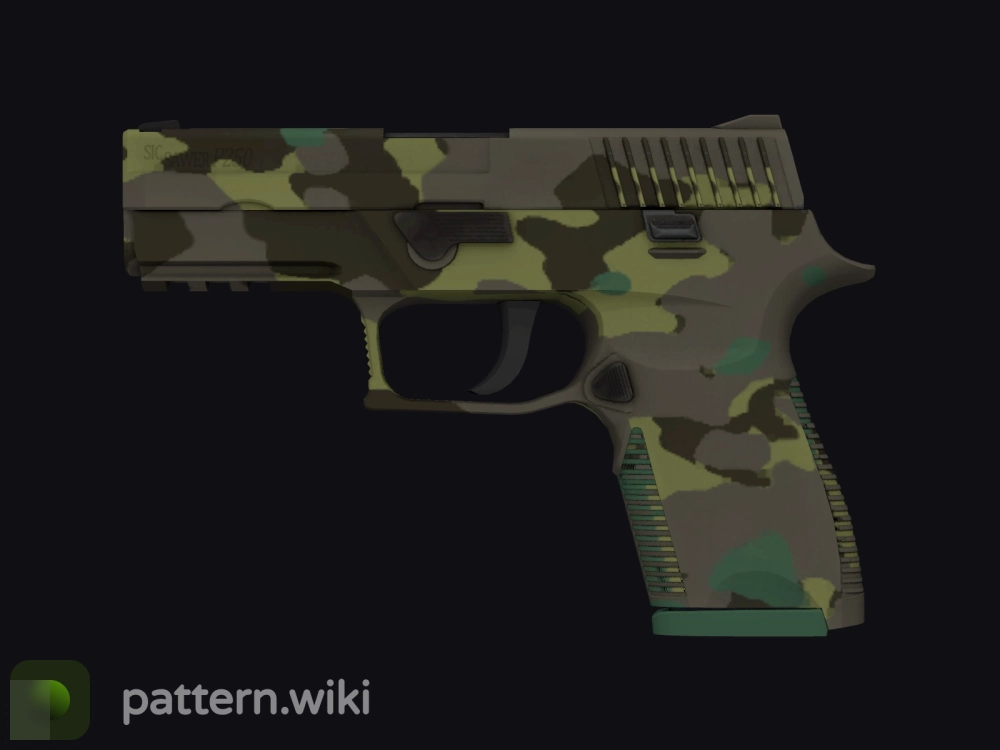 P250 Boreal Forest seed 429