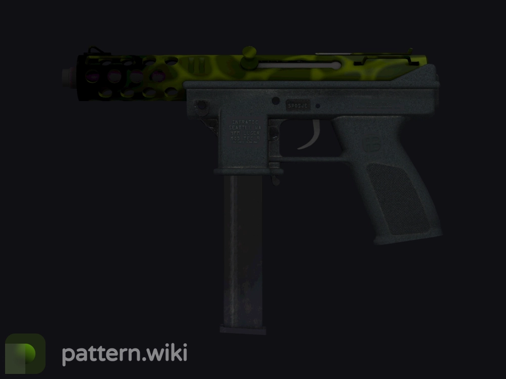 Tec-9 Ossified seed 323