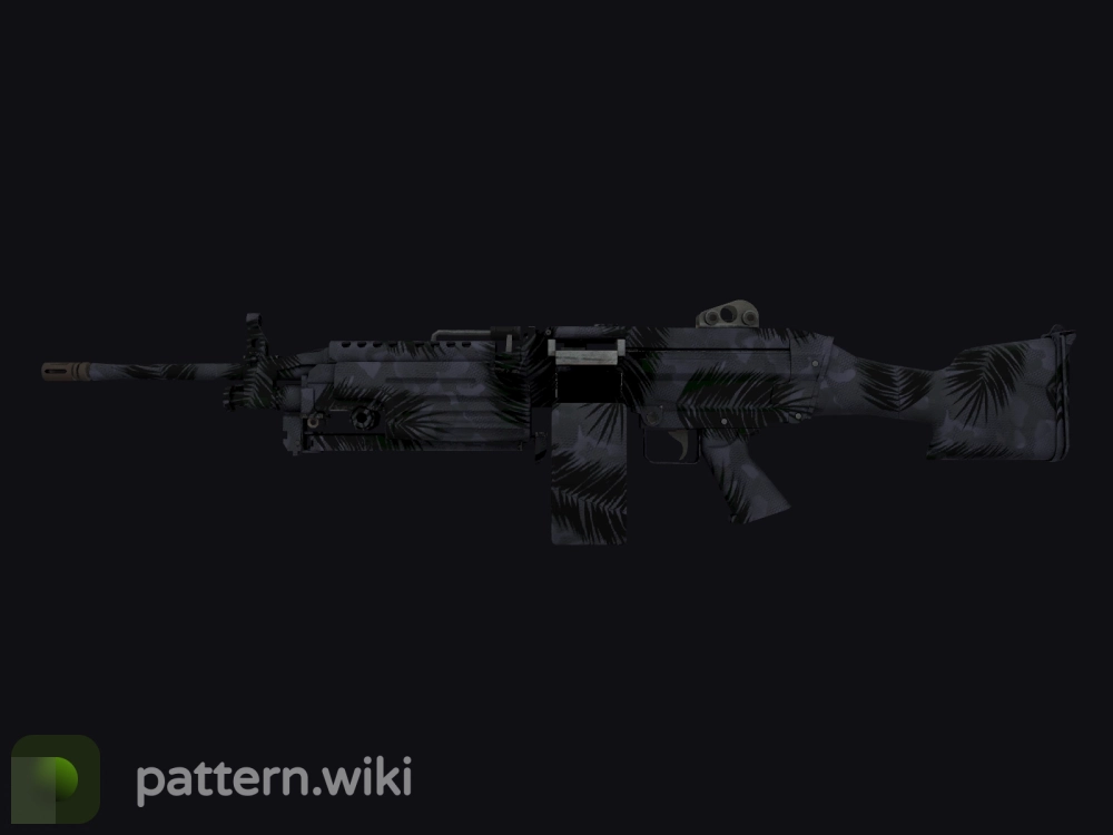 M249 Midnight Palm seed 972