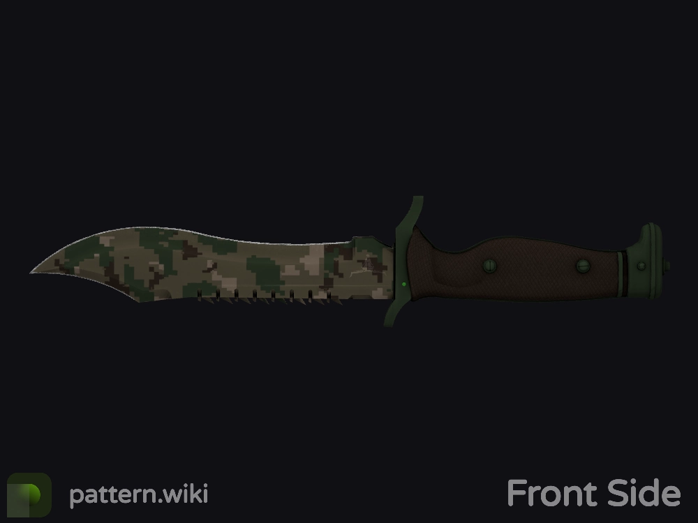 Bowie Knife Forest DDPAT seed 339