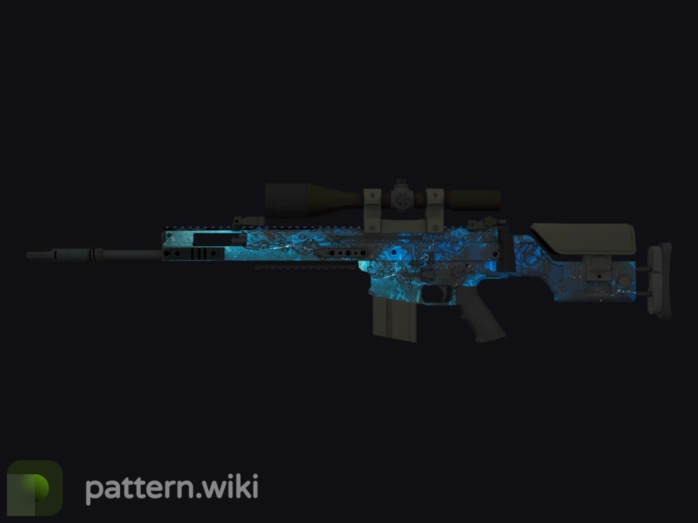 SCAR-20 Grotto seed 543