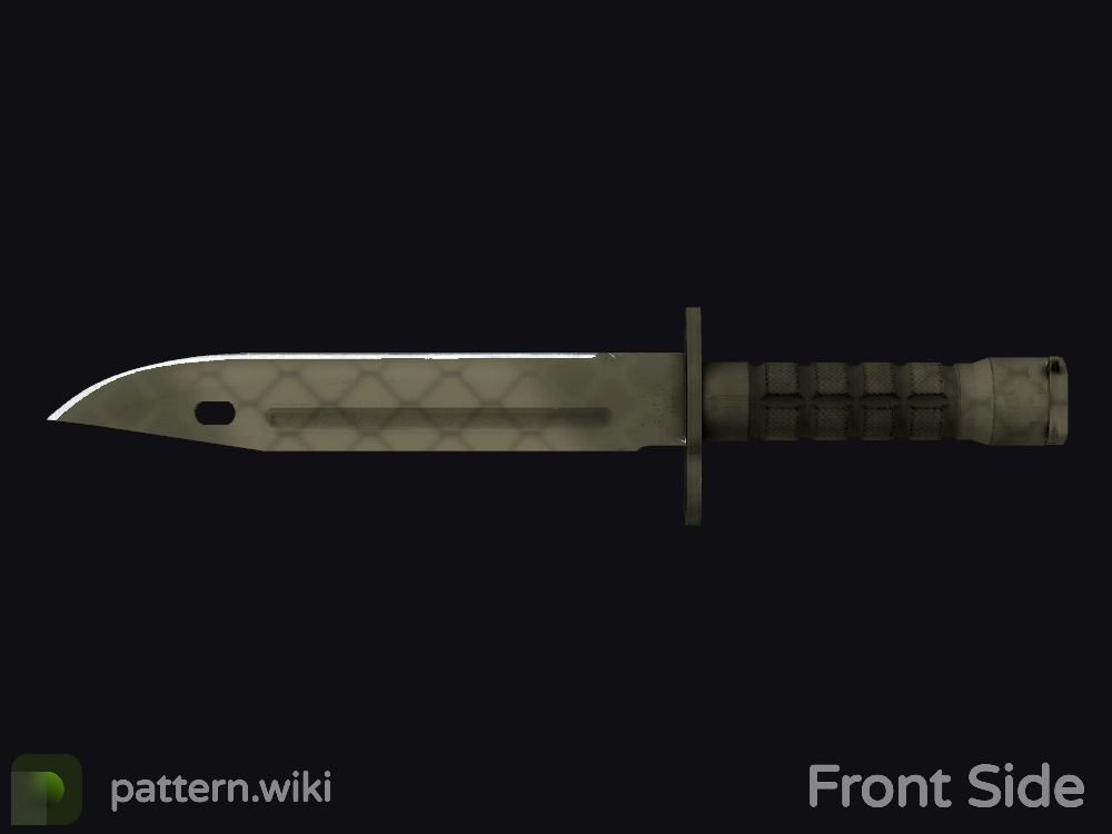 Bayonet Safari Mesh seed 757