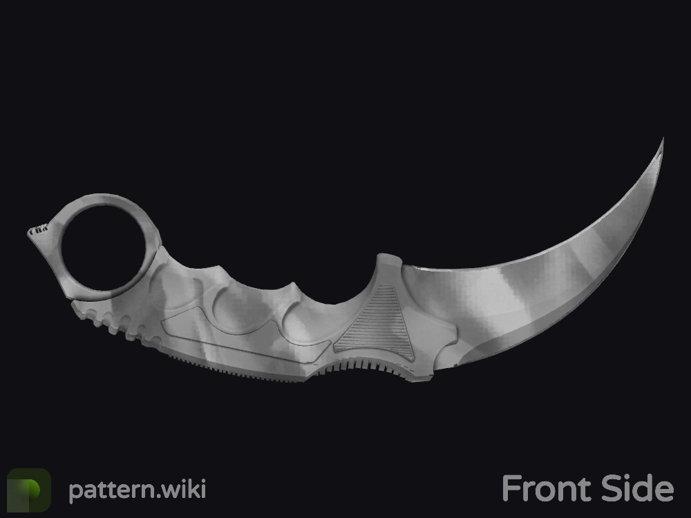 Karambit Urban Masked seed 880