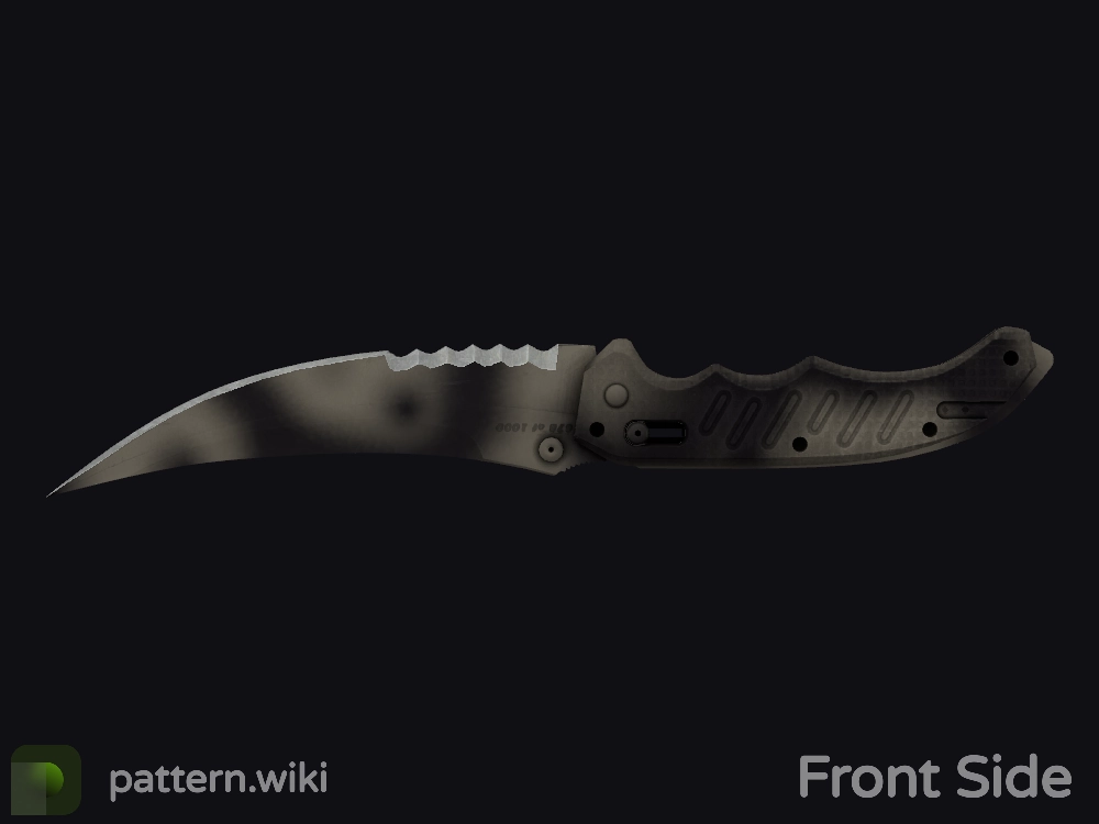 Flip Knife Scorched seed 437