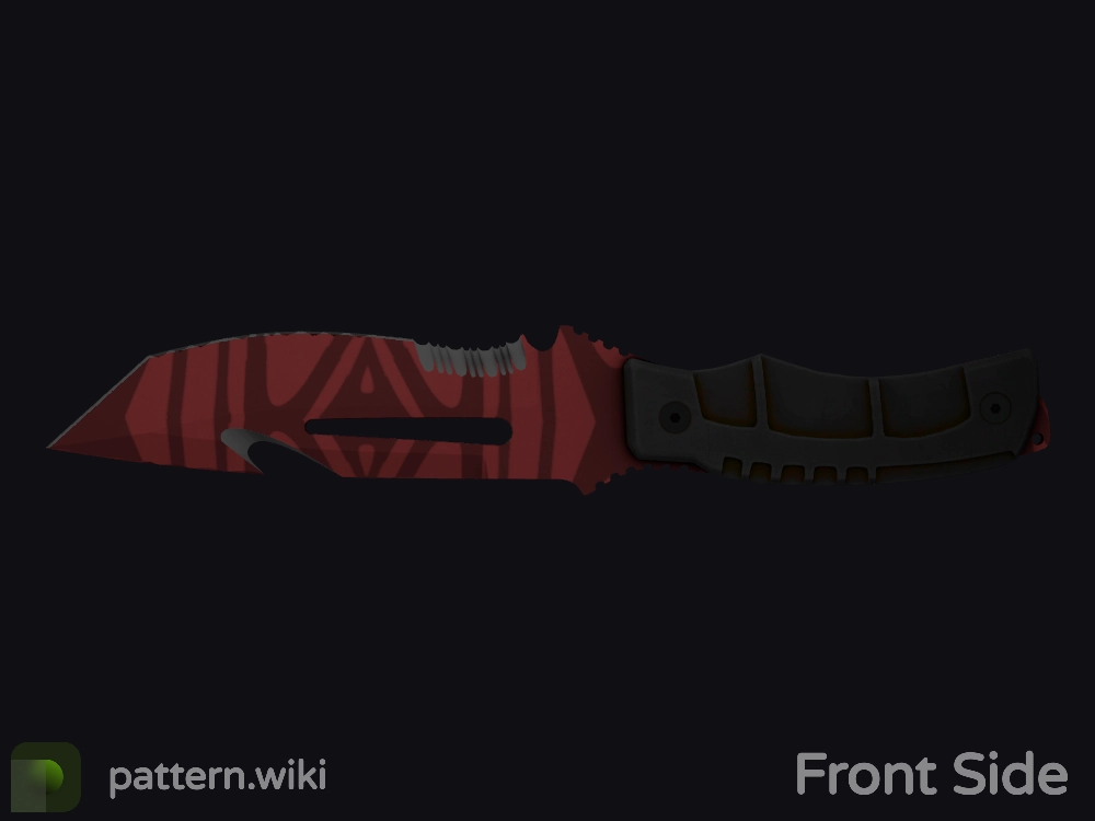 Survival Knife Slaughter seed 488