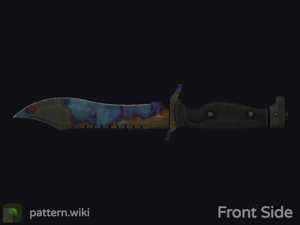 Bowie Knife Case Hardened seed 159