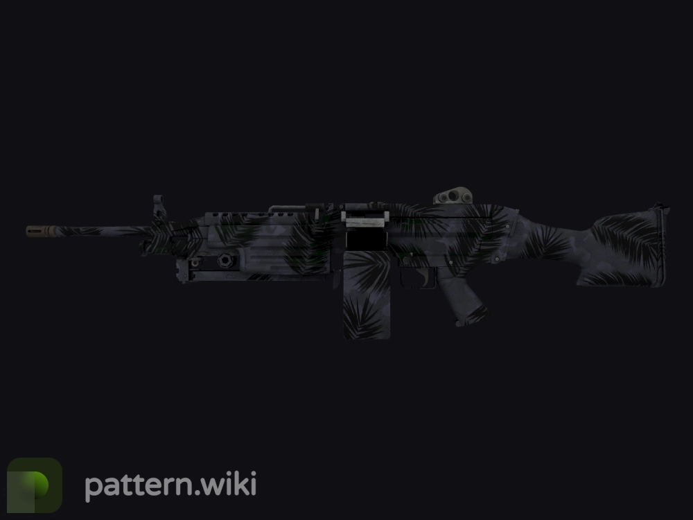 M249 Midnight Palm seed 166