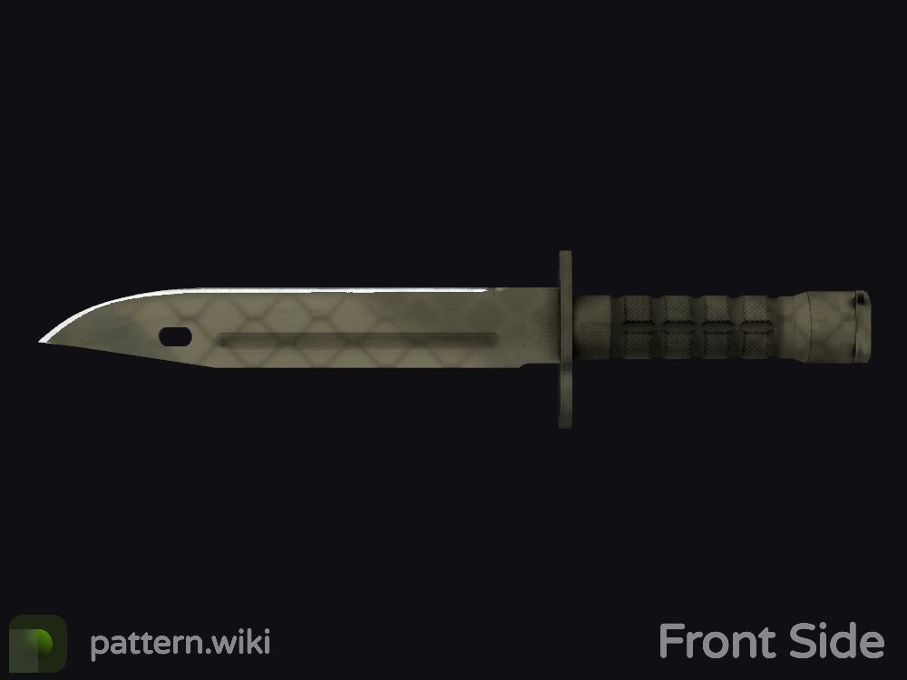 Bayonet Safari Mesh seed 23