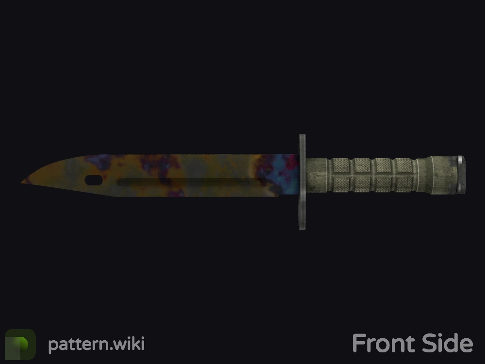 Bayonet Case Hardened seed 480