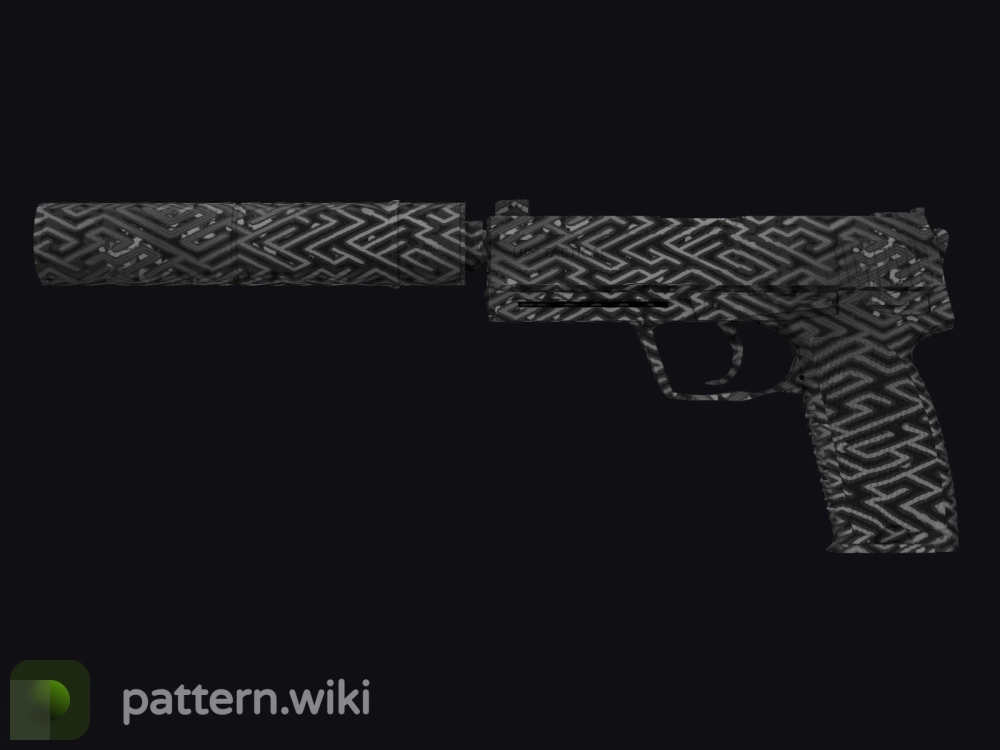 USP-S Pathfinder seed 790