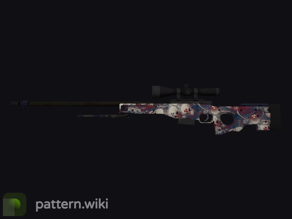 AWP Acheron seed 267