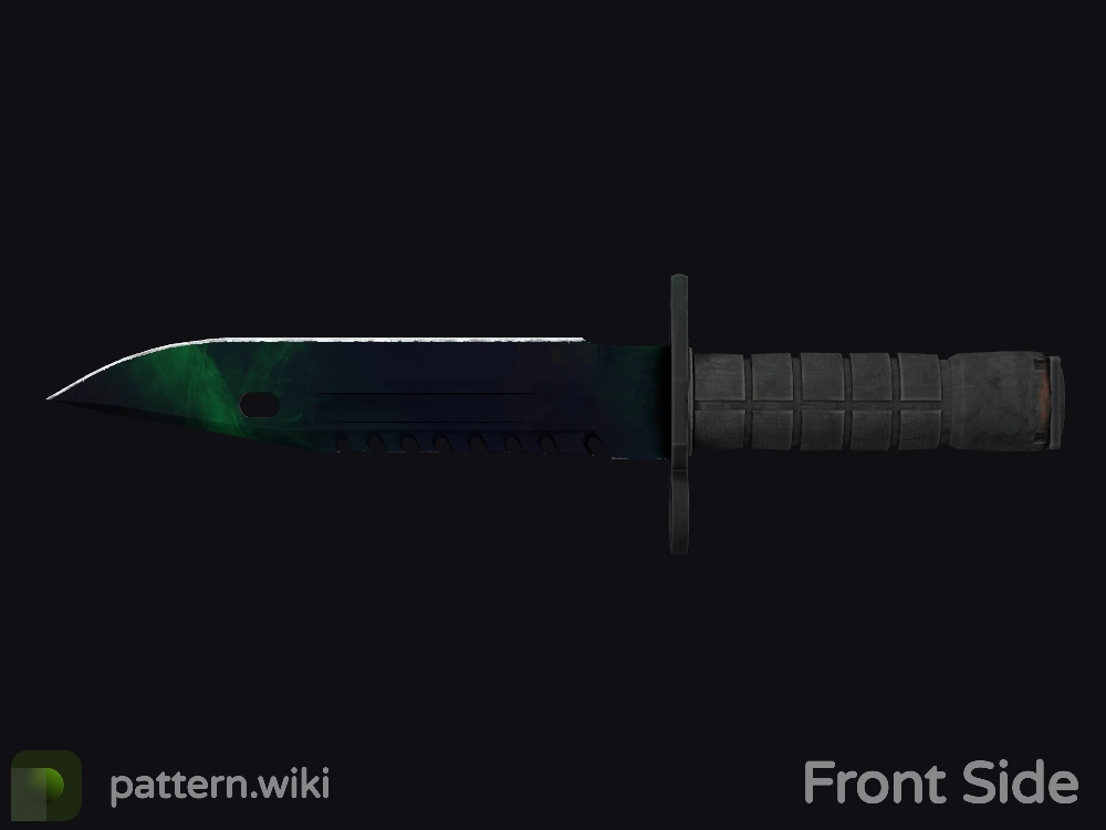 M9 Bayonet Gamma Doppler seed 272