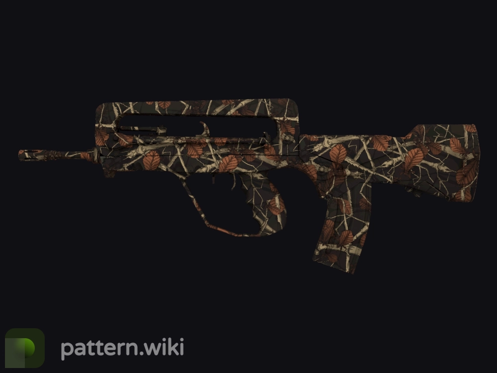 FAMAS Crypsis seed 239