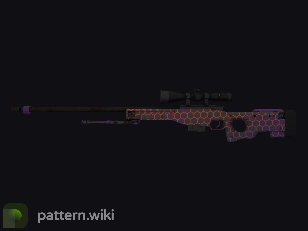 AWP Electric Hive seed 806