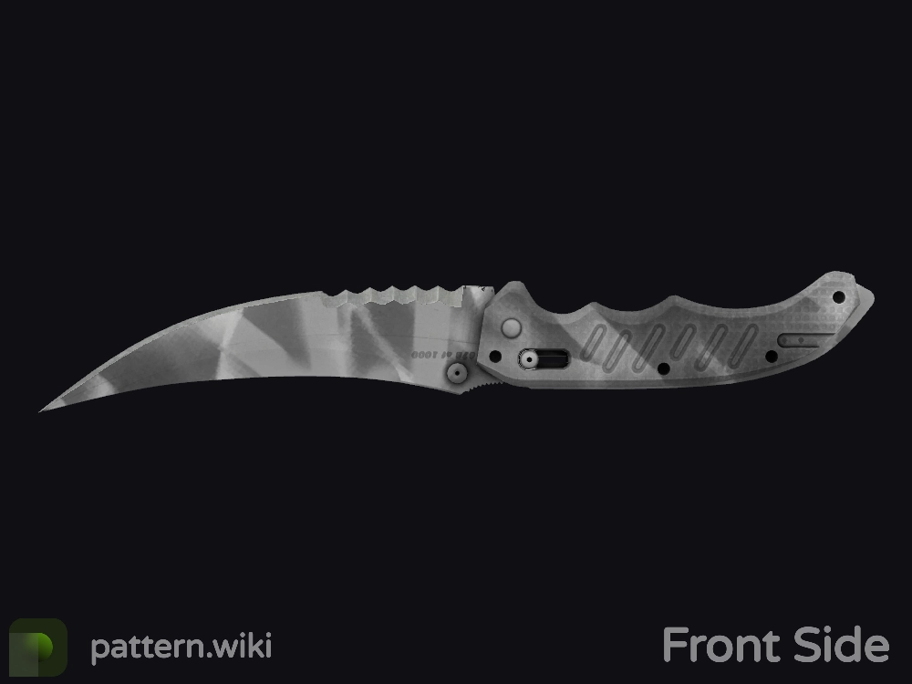 Flip Knife Urban Masked seed 969